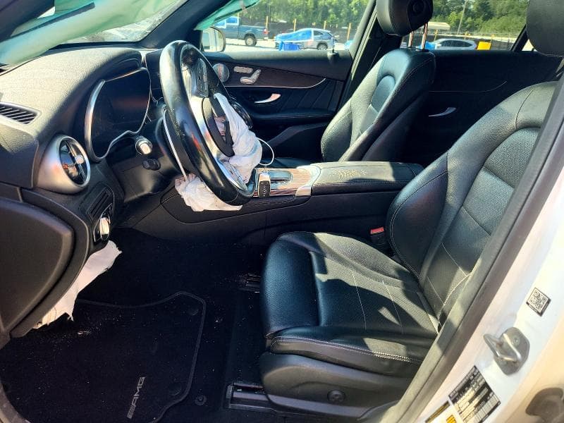 2021 MERCEDES-BENZ GLC 300 4MATIC 7