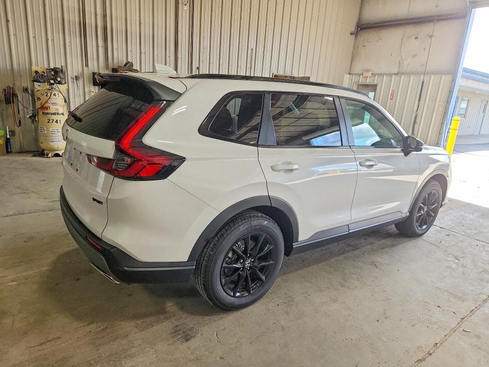 2026 HONDA CR-V SPORT-L 3