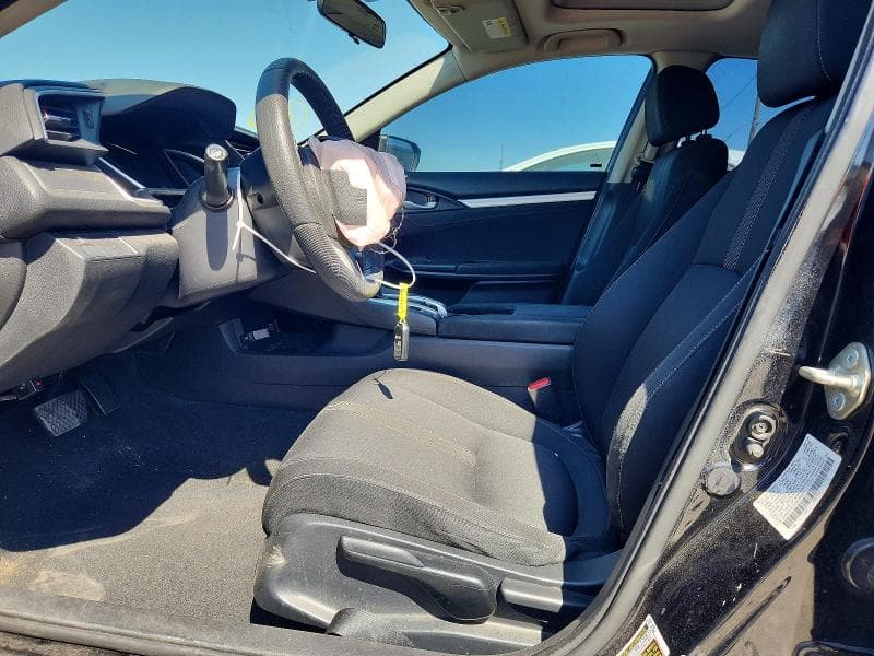 2018 HONDA CIVIC EX 7