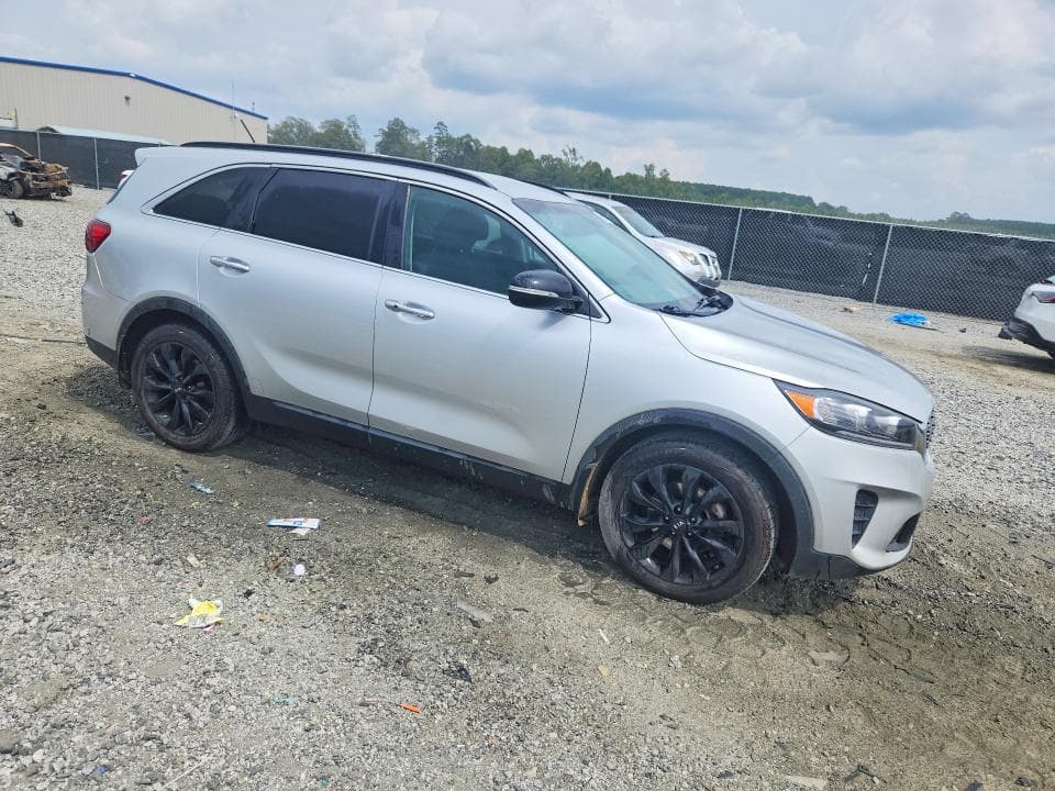 2020 KIA SORENTO S 4