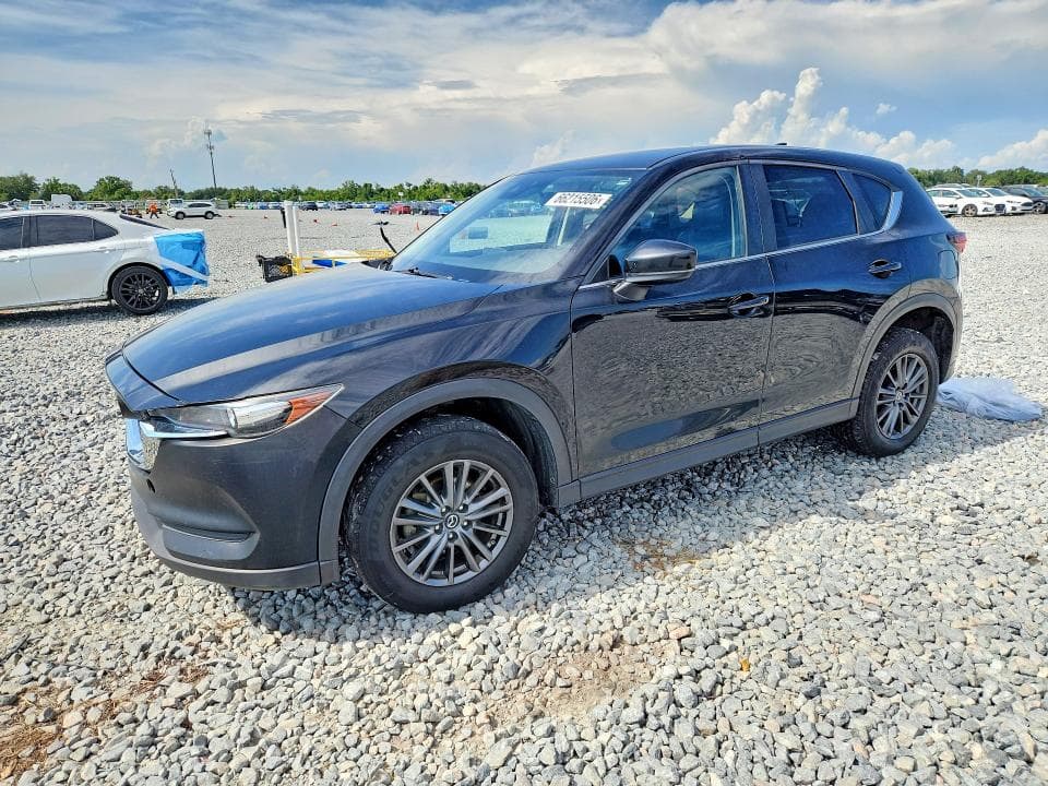 2020 MAZDA CX-5 TOURING - 1