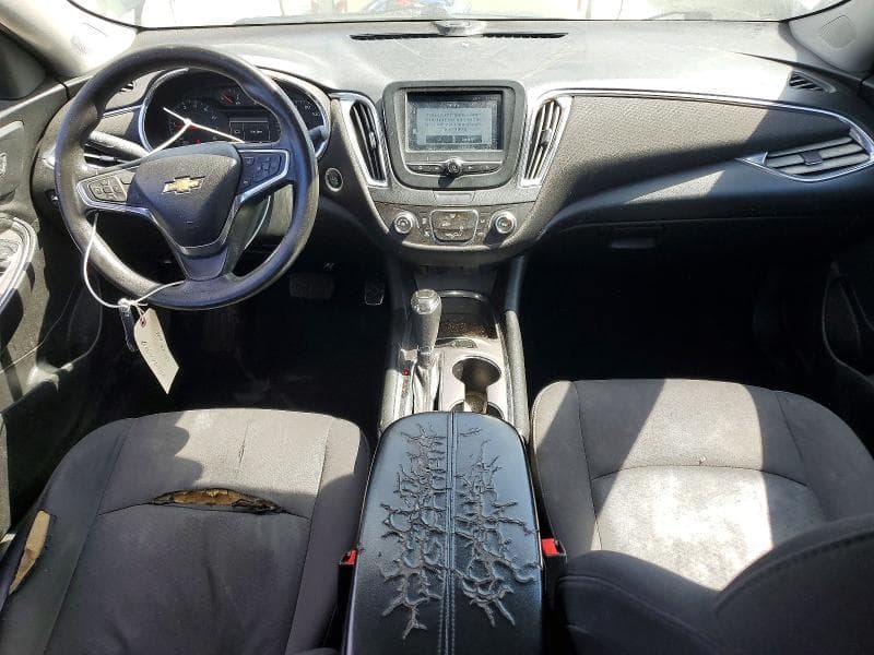2017 CHEVROLET MALIBU LT 8