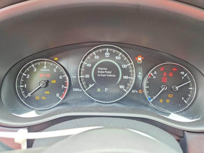 2025 MAZDA CX-30 SELECT 9