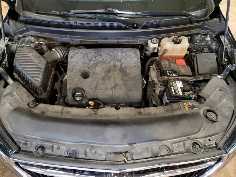 2018 BUICK ENCLAVE ESSENCE 12