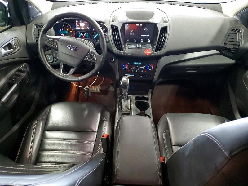 2019 FORD ESCAPE SEL 8
