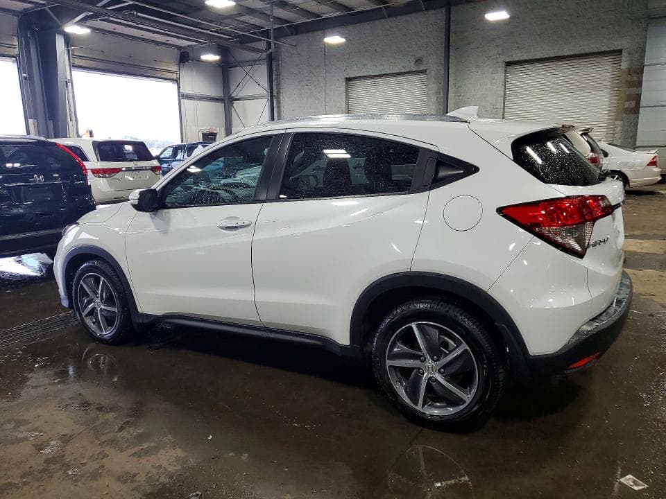 2022 HONDA HR-V EX 2