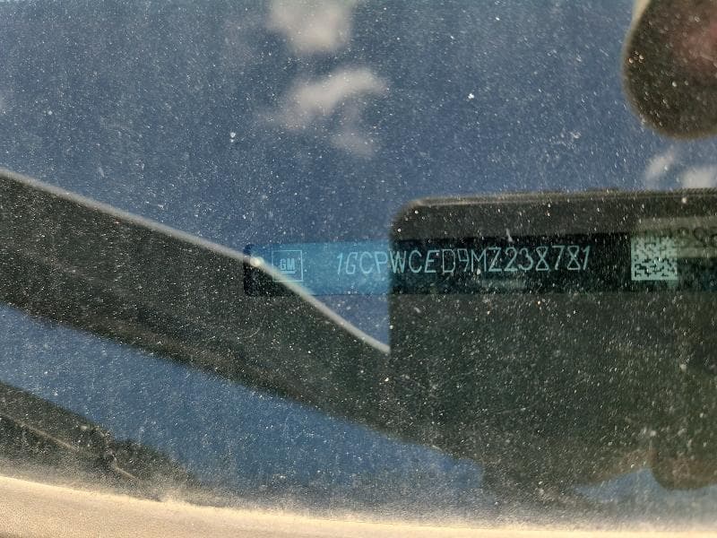 2021 CHEVROLET SILVERADO C1500 LT 13