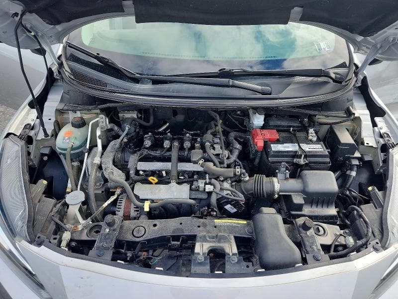 2021 NISSAN VERSA SV 11