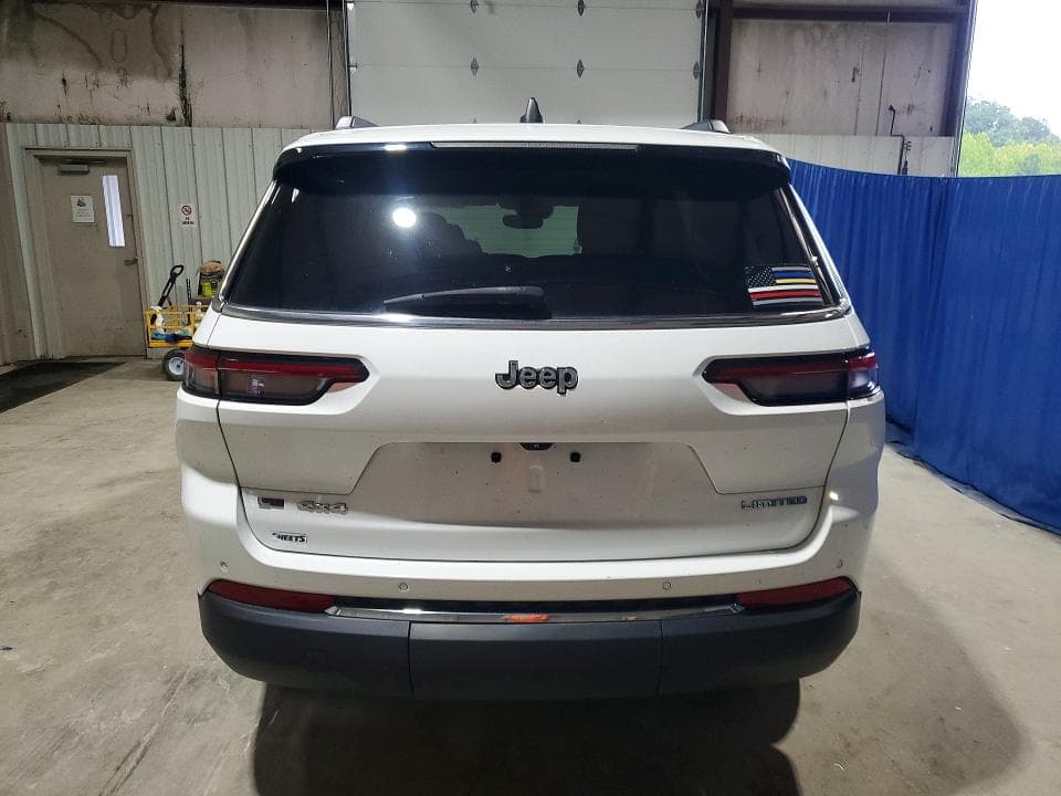 2021 JEEP GRAND CHEROKEE L LIMITED 6