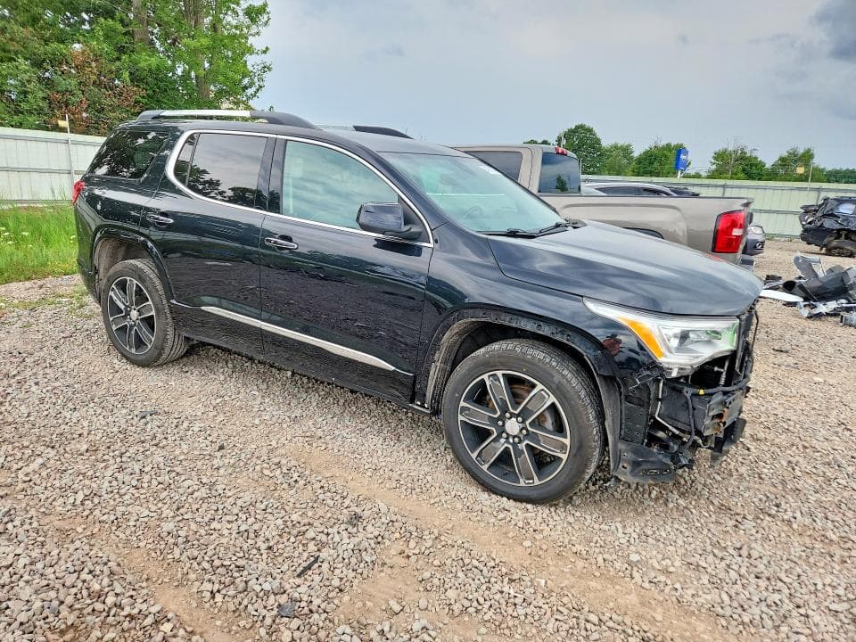 2019 GMC ACADIA DENALI 4