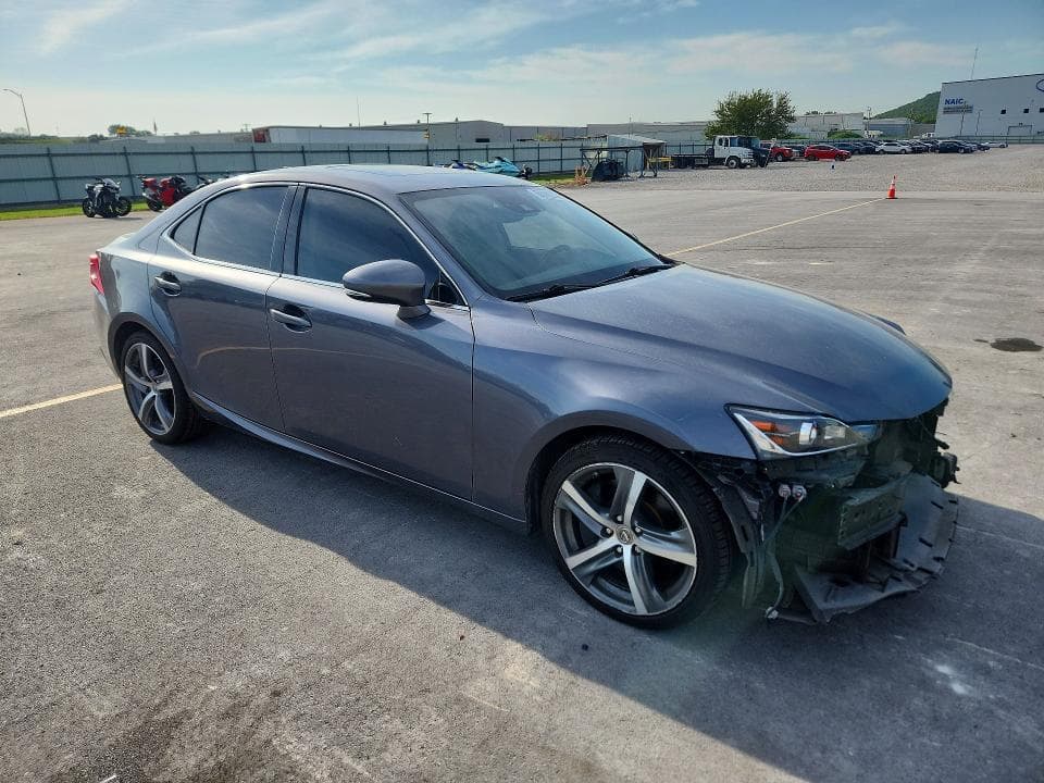 2018 LEXUS IS 300 4