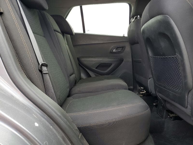 2020 CHEVROLET TRAX LS 11