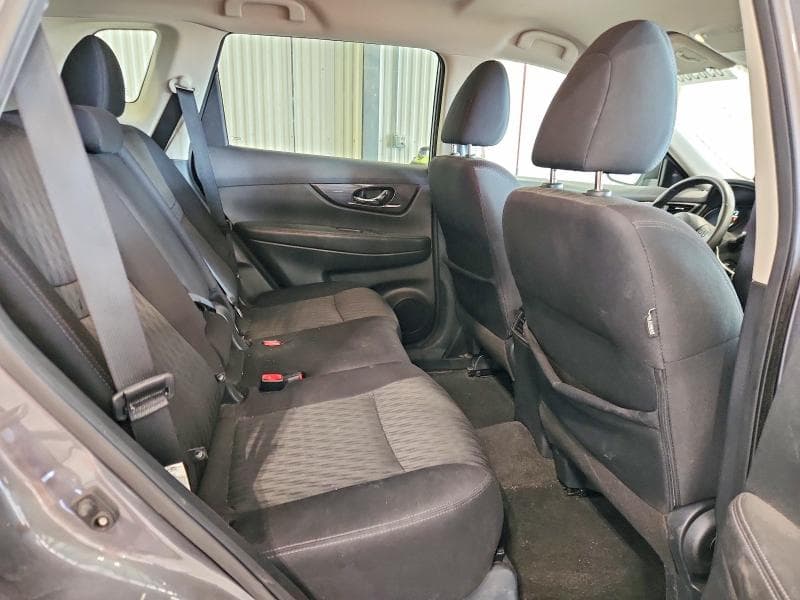 2020 NISSAN ROGUE S 11