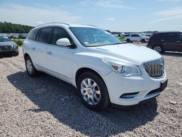 2017 BUICK ENCLAVE 4