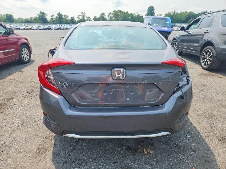 2019 HONDA CIVIC LX 6