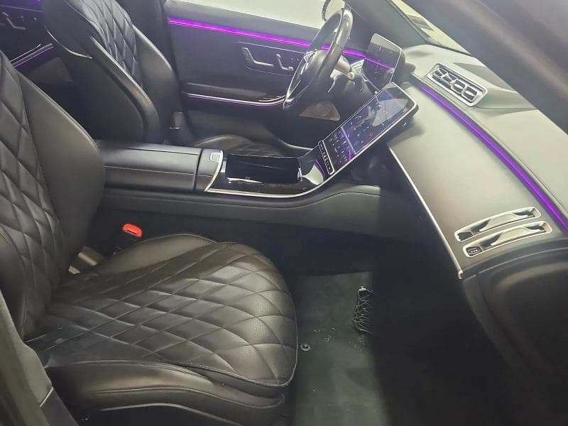 2022 MERCEDES-BENZ S 580 4MATIC 5