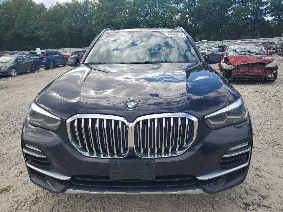 2020 BMW X5 XDRIVE40I 5