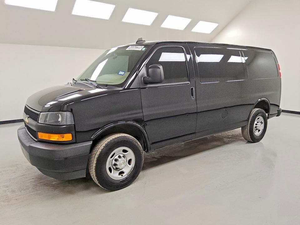 2023 CHEVROLET EXPRESS G2500