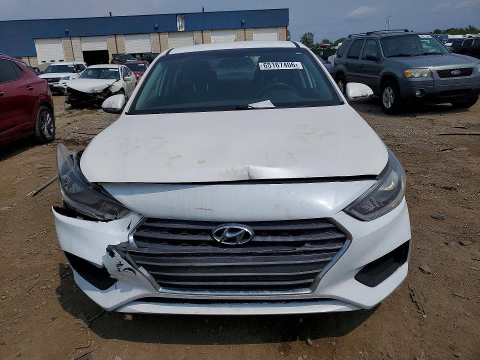 2018 HYUNDAI ACCENT SE 5