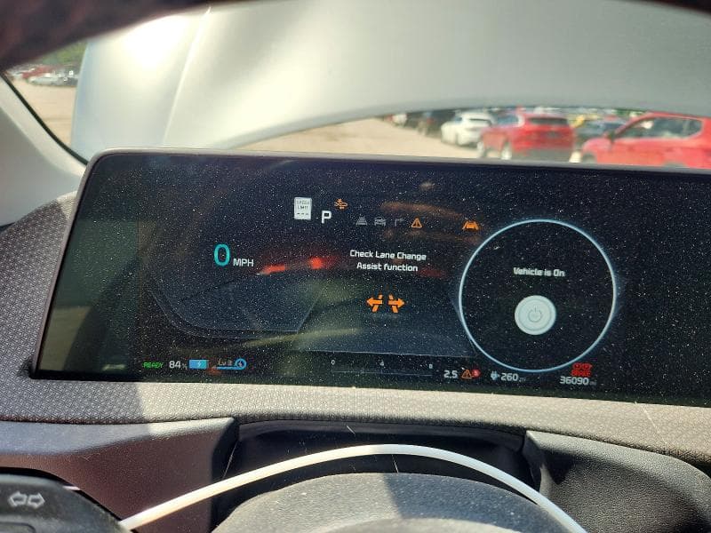 2022 KIA EV6 GT-LINE 9
