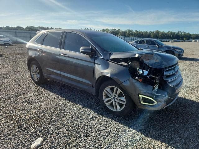 2017 FORD EDGE SEL 4