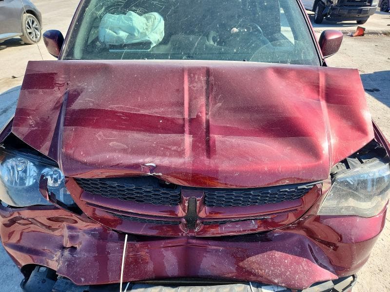 2020 DODGE GRAND CARAVAN GT 12