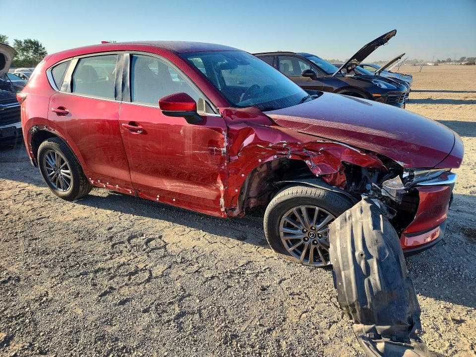 2019 MAZDA CX-5 SPORT 4