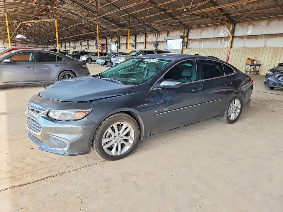 2018 CHEVROLET MALIBU LT - 1