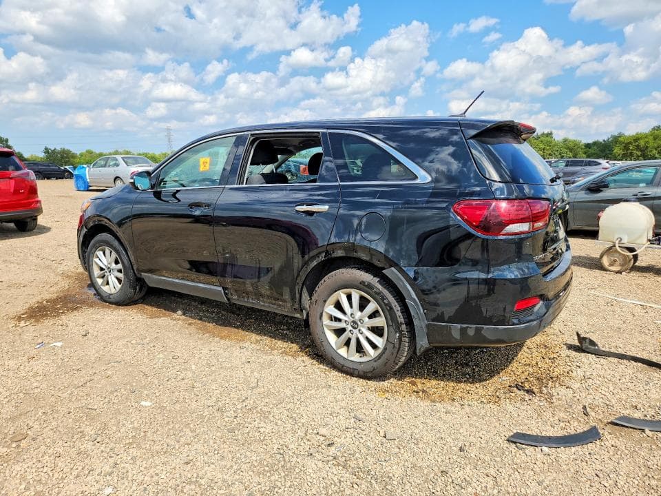 2019 KIA SORENTO L 2