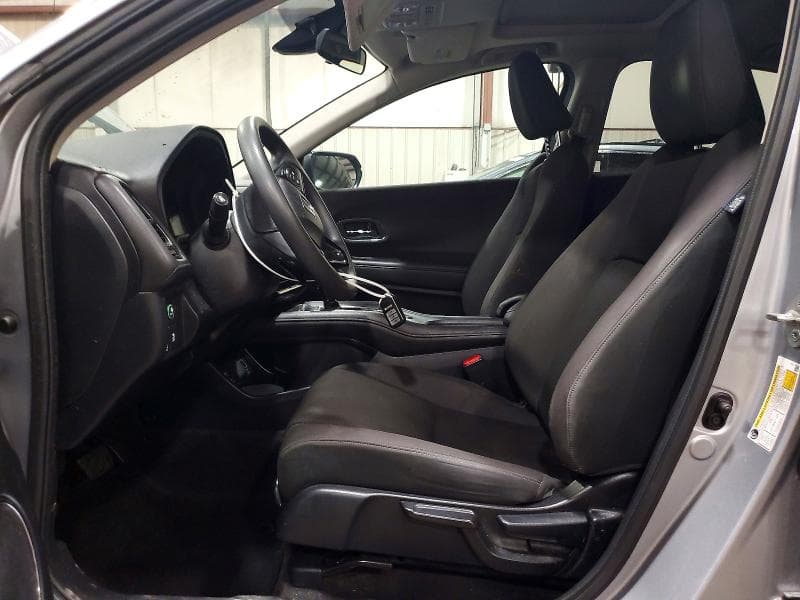 2019 HONDA HR-V EX 7