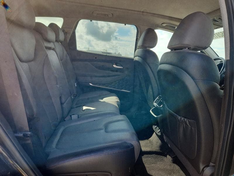 2019 HYUNDAI SANTA FE LIMITED 2.0T 11