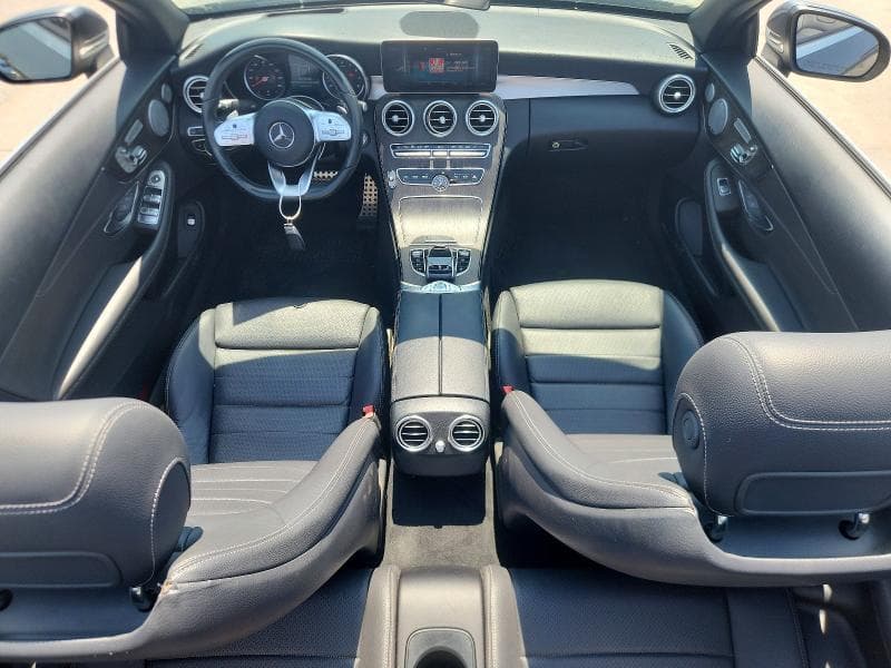 2019 MERCEDES-BENZ C 300 8
