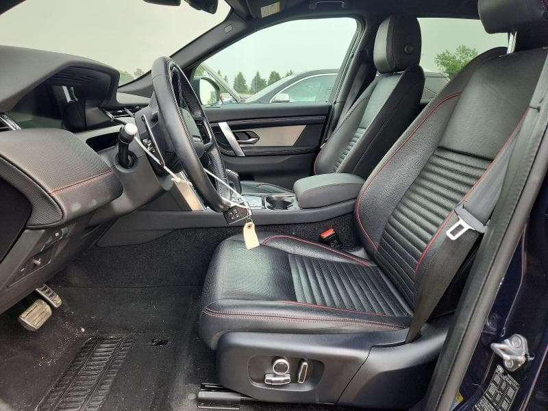 2021 LAND ROVER DISCOVERY SPORT SE R-DYNAMIC 7
