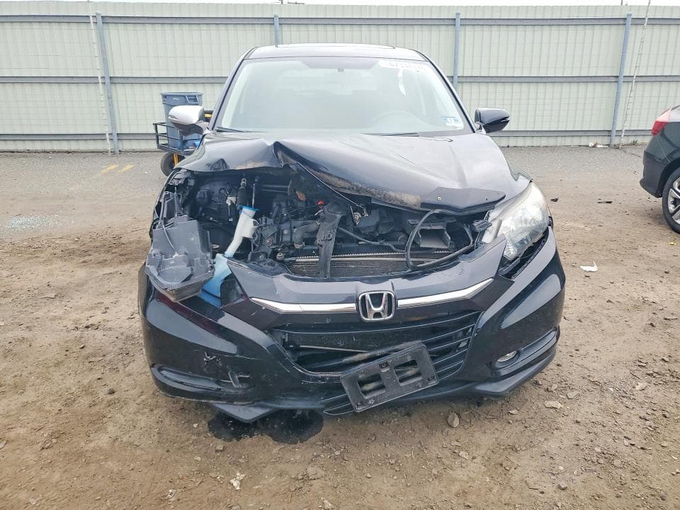2018 HONDA HR-V EX 5