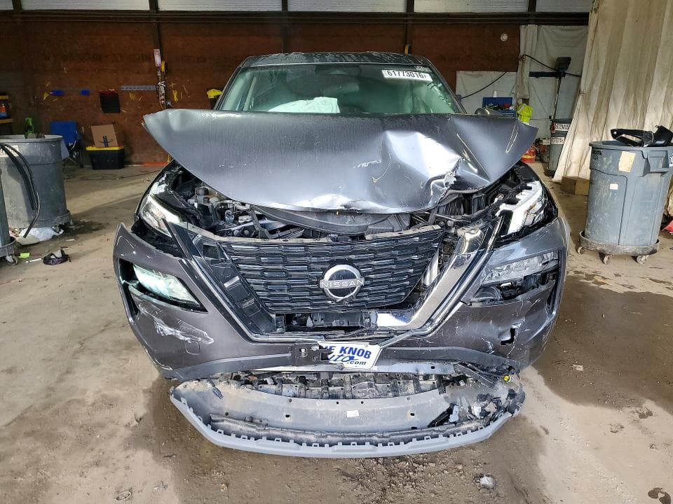 2023 NISSAN ROGUE SV 5