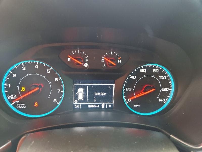 2022 CHEVROLET EQUINOX LS 9