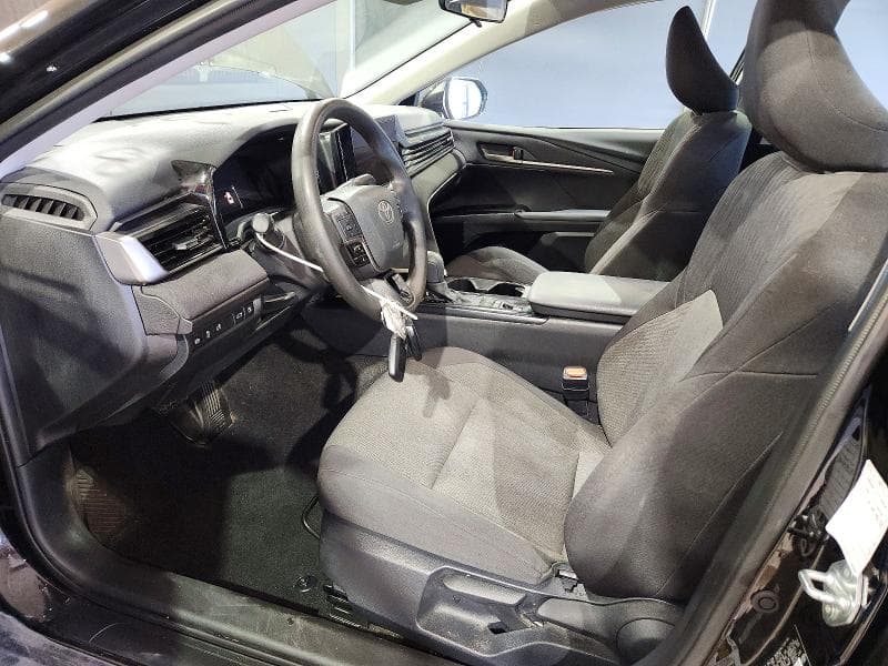 2026 TOYOTA CAMRY LE 7