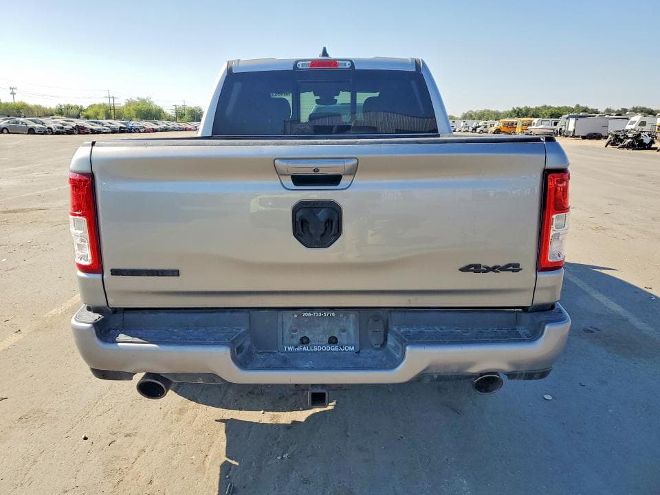 2022 RAM 1500 BIG HORN/LONE STAR 6