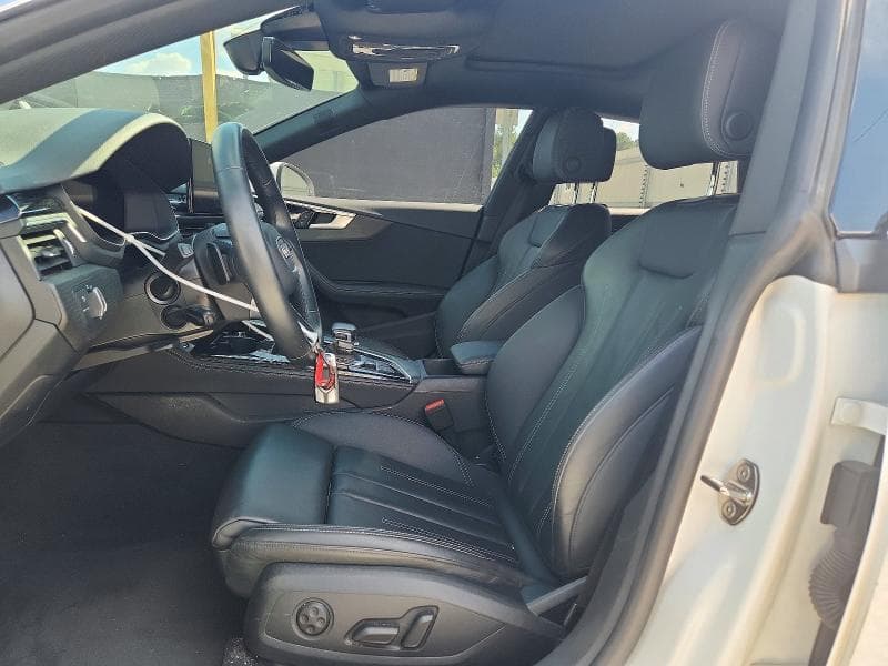 2024 AUDI A5 PREMIUM PLUS 45 7