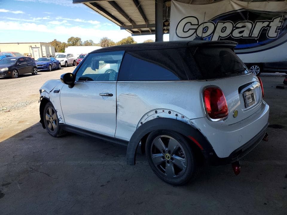 2024 MINI COOPER SE 2