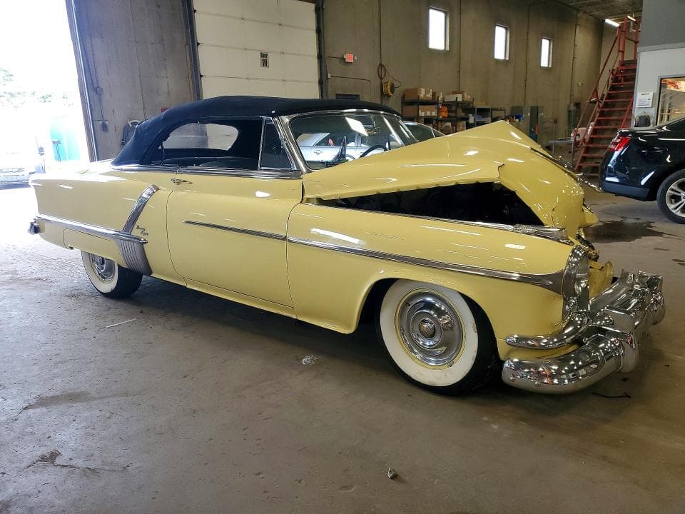 1952 OLDSMOBILE NINETY-EIGHT 4