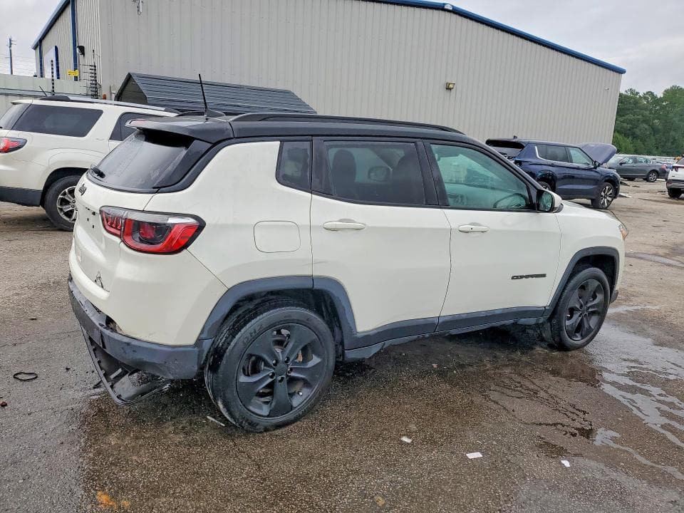 2020 JEEP COMPASS LATITUDE 3