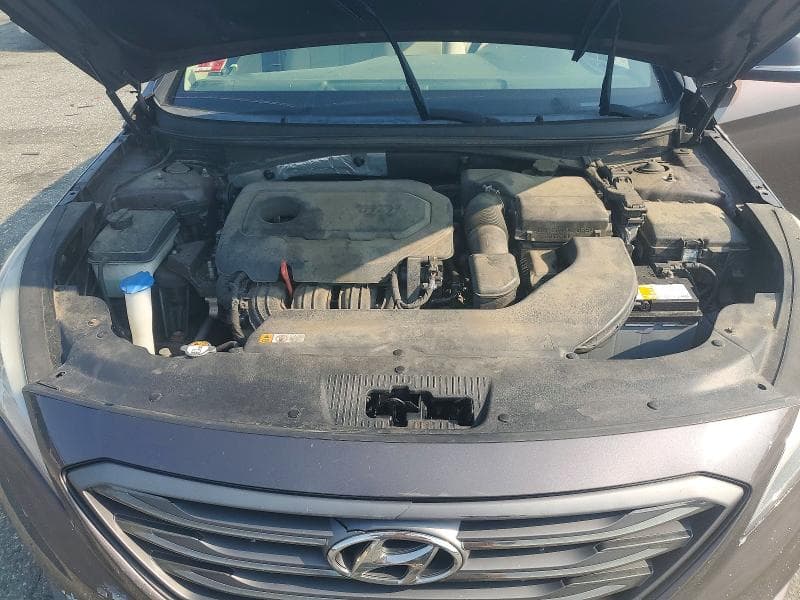 2017 HYUNDAI SONATA SPORT 11