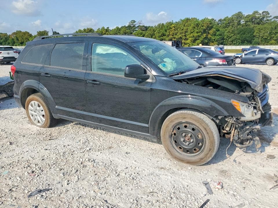 2018 DODGE JOURNEY SXT 4