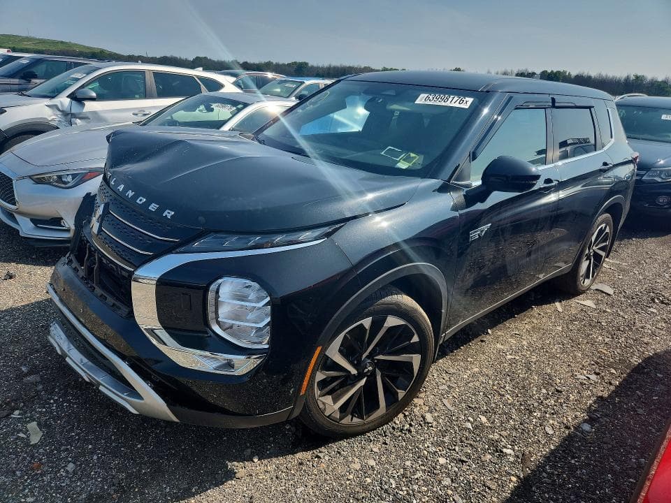 2023 MITSUBISHI OUTLANDER SE - 1