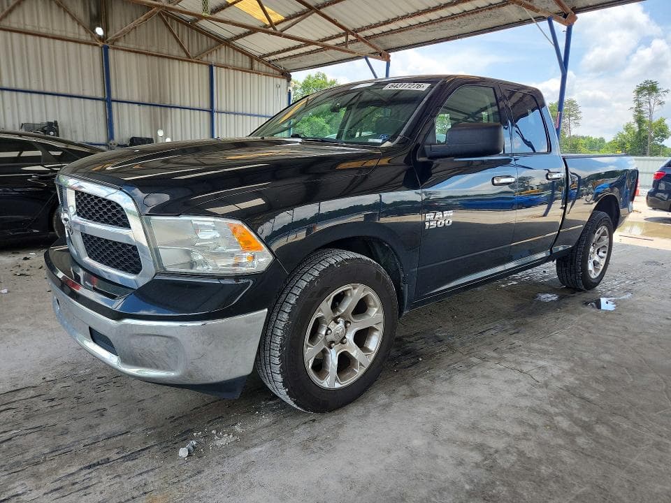2017 RAM 1500 SLT - 1
