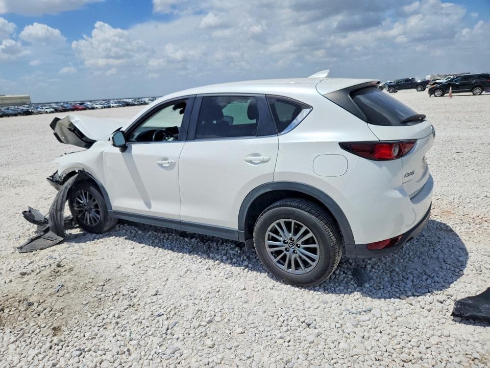2017 MAZDA CX-5 TOURING 2