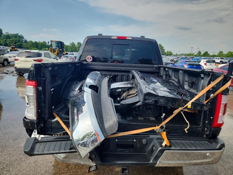 2023 FORD F150 SUPERCREW 6