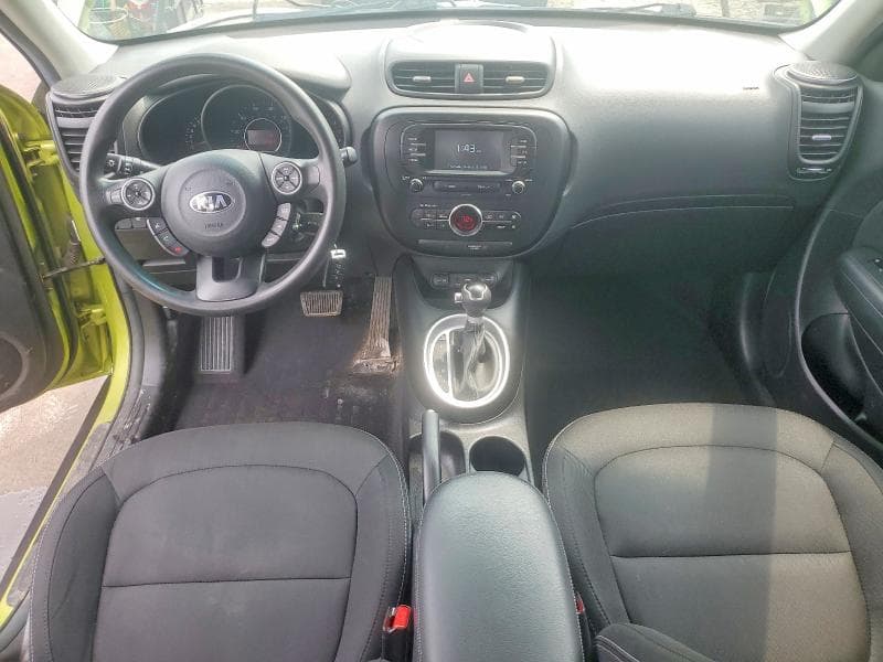2017 KIA SOUL + 8
