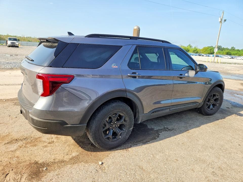2023 FORD EXPLORER TIMBERLINE 3